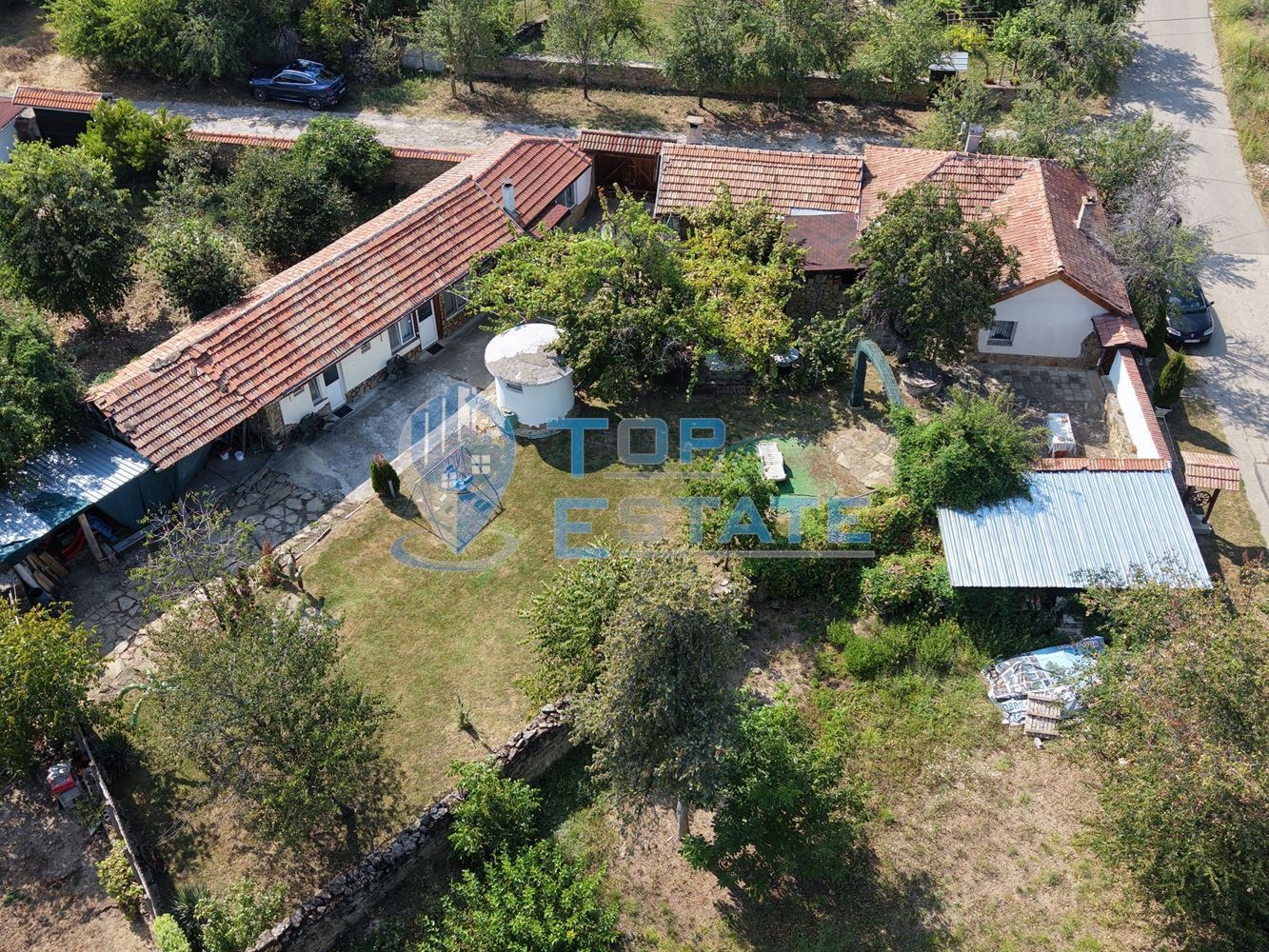 Продава КЪЩА, с. Туркинча, област Габрово