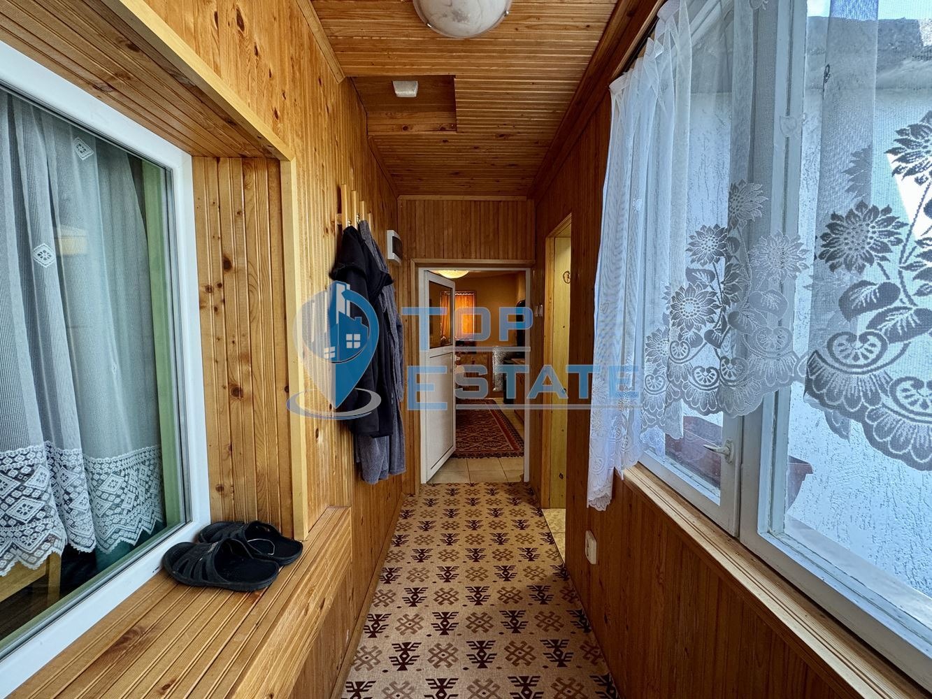 Продава КЪЩА, с. Туркинча, област Габрово, снимка 8 - Къщи - 55660893