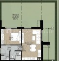 Продава 2-СТАЕН, град София, Бояна • 195208 € / 381793.66 лв. • 11045074 2