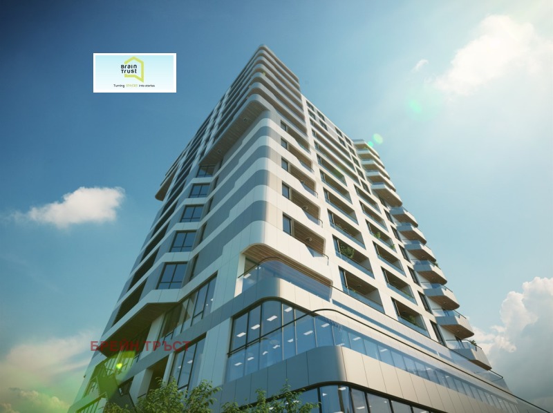 Продава 3-СТАЕН в град София, Кръстова вада - 111 кв.м / 321 793 € » 629 372.40 лв., БРЕЙН ТРЪСТ