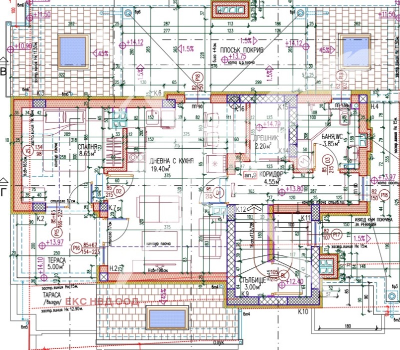 Продава 2-СТАЕН, гр. Пловдив, Каменица 1, снимка 1 - Aпартаменти - 47502537