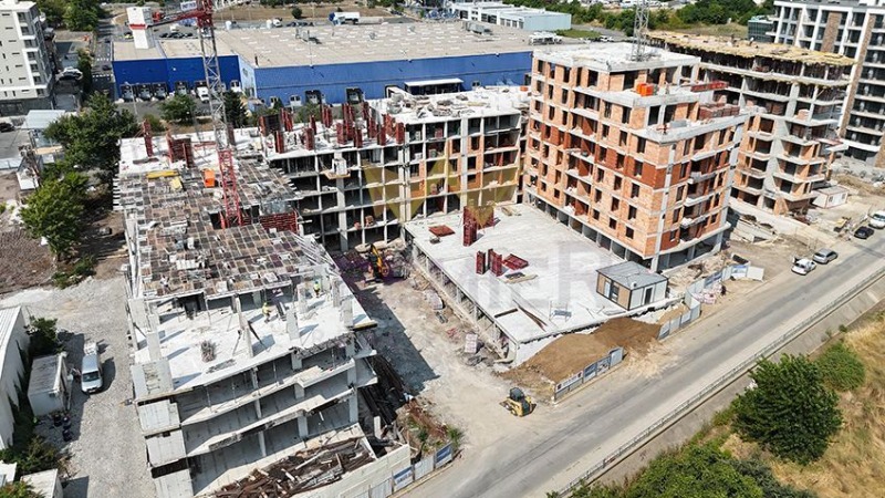 Продава 2-СТАЕН, гр. Бургас, област Бургас, снимка 4 - Апартаменти - 53571023