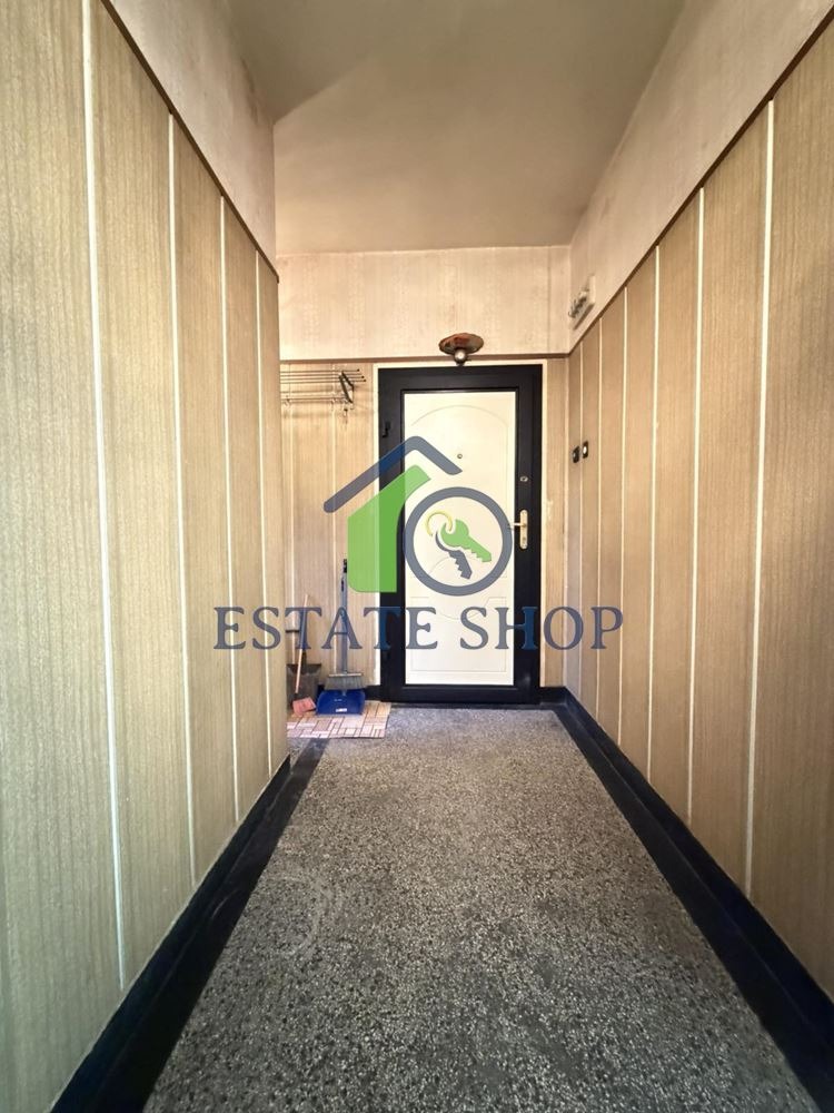 Продава 3-СТАЕН, гр. Пловдив, Кючук Париж, снимка 13 - Апартаменти - 54958604