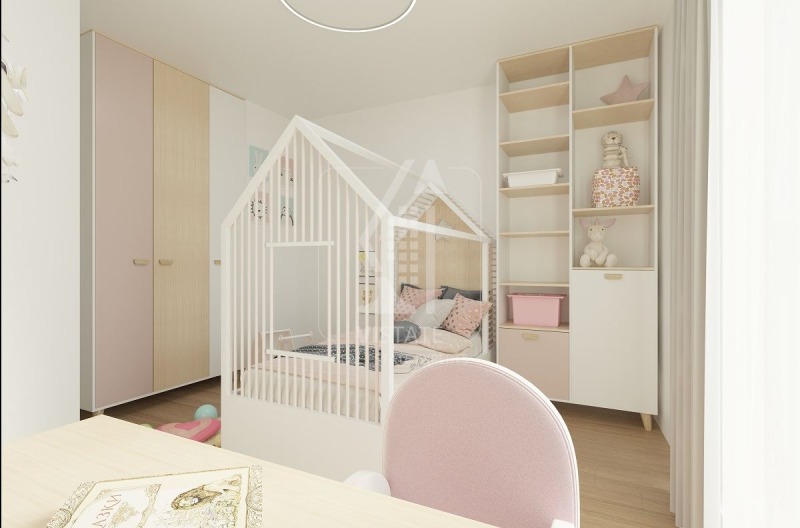 Продава 4-СТАЕН, гр. София, Павлово, снимка 12 - Апартаменти - 52274643