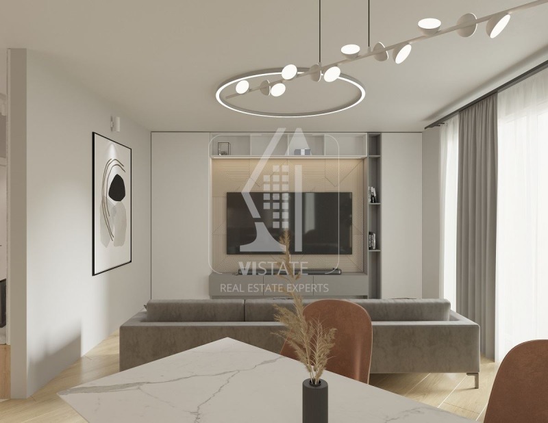 Продава 4-СТАЕН, гр. София, Павлово, снимка 5 - Апартаменти - 52274643