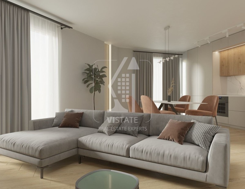 Продава 4-СТАЕН, гр. София, Павлово, снимка 4 - Апартаменти - 52274643