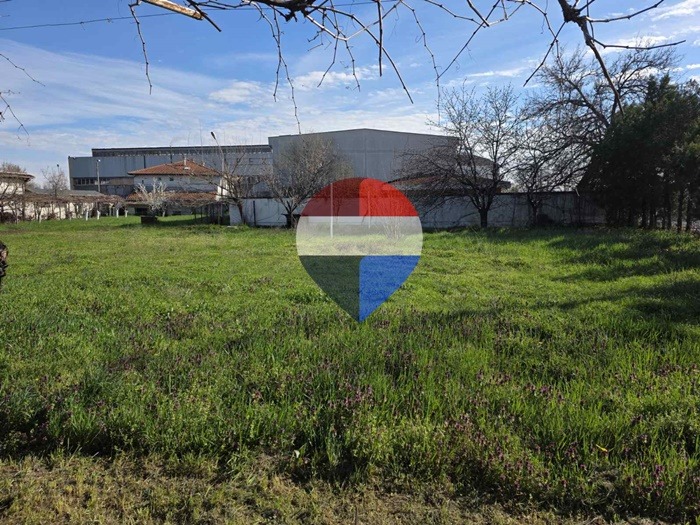 Продава ПАРЦЕЛ, гр. Пловдив, Индустриална зона - Север, снимка 2 - Парцели - 54028594