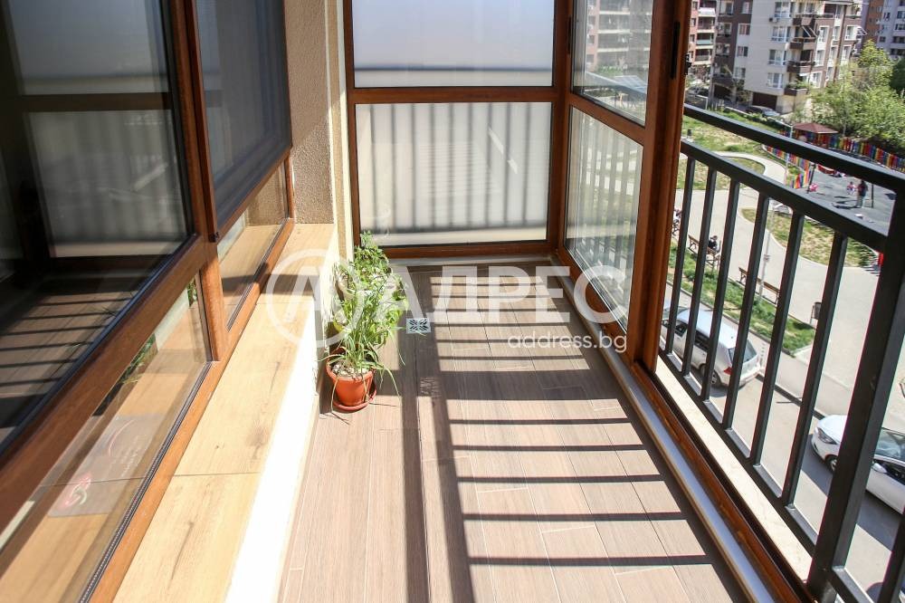 Продава 1-СТАЕН, гр. София, Малинова долина, снимка 11 - Апартаменти - 54848412