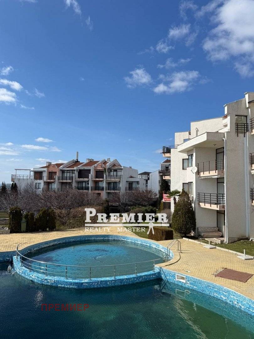 Продава 2-СТАЕН, гр. Свети Влас, област Бургас, снимка 2 - Апартаменти - 53826329