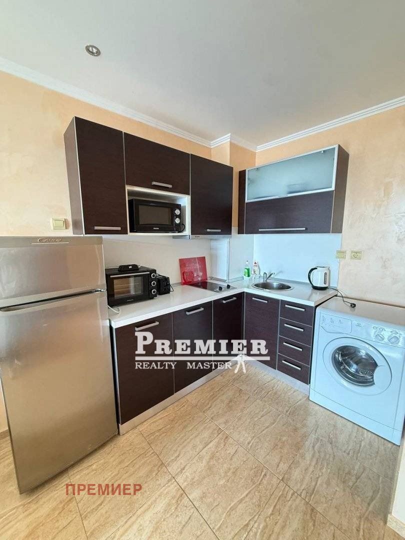 Продава 2-СТАЕН, гр. Свети Влас, област Бургас, снимка 4 - Апартаменти - 53826329