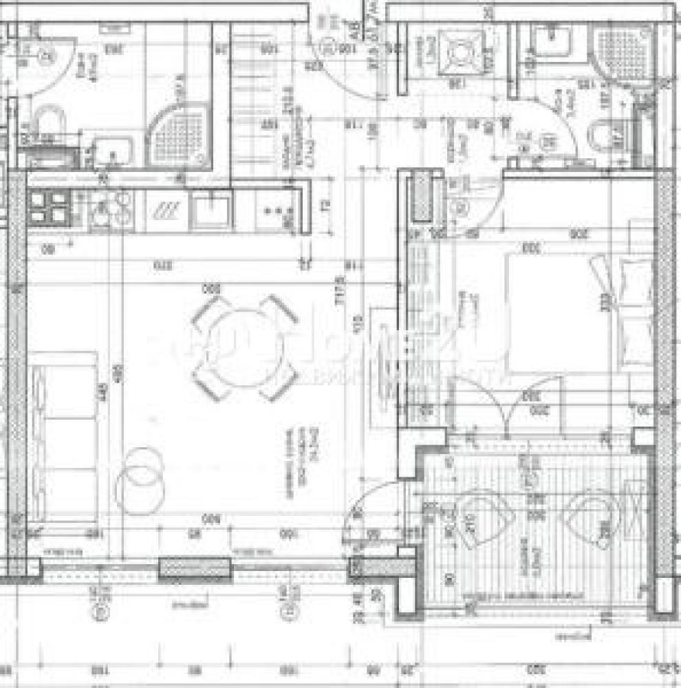 Продава 2-СТАЕН, гр. Варна, к.к. Св.Св. Константин и Елена, снимка 4 - Апартаменти - 53915620