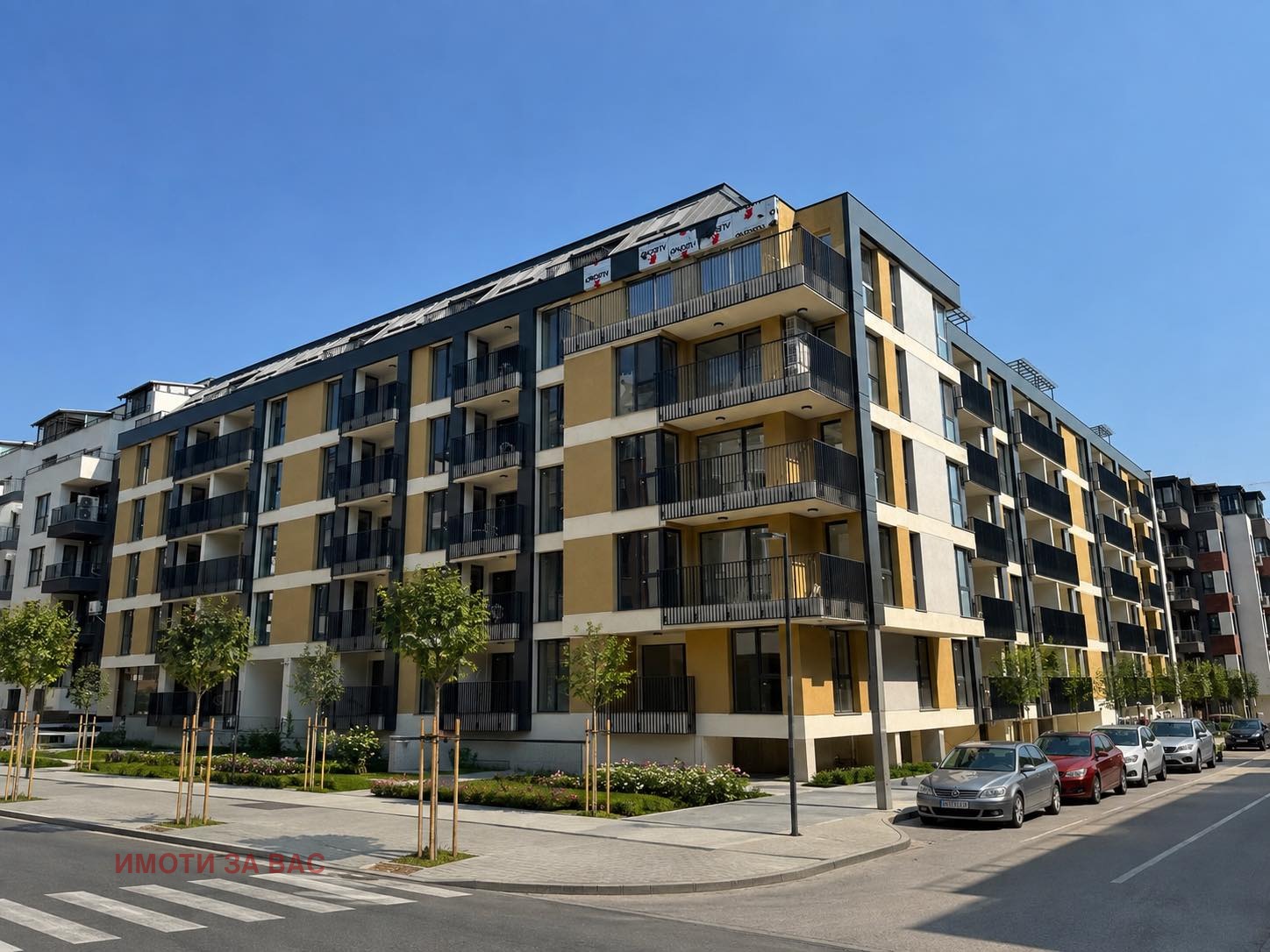 Продава 3-СТАЕН, гр. София, Малинова долина