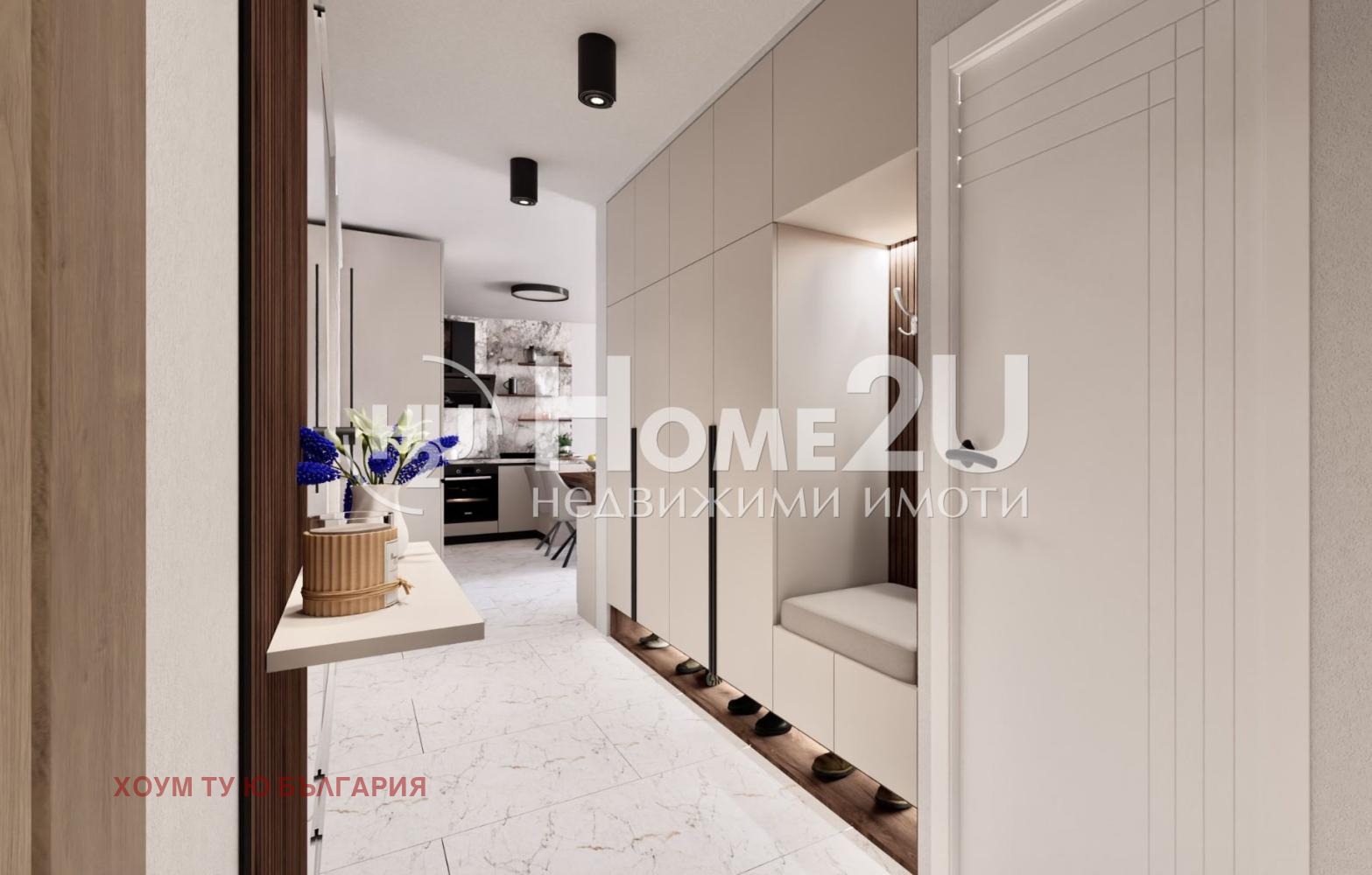 Продава 3-СТАЕН, гр. София, Малинова долина, снимка 11 - Апартаменти - 54132446