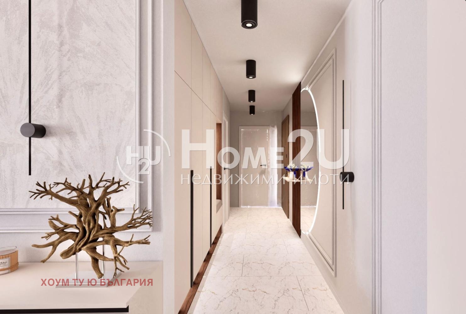 Продава 3-СТАЕН, гр. София, Малинова долина, снимка 12 - Апартаменти - 54132446