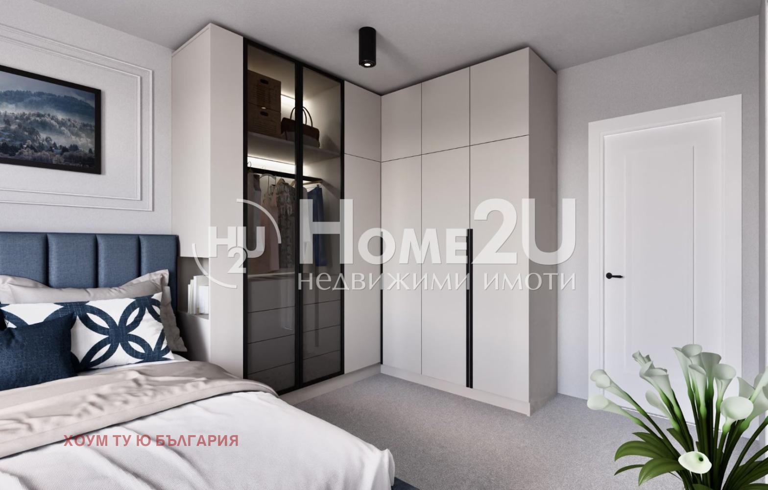 Продава 3-СТАЕН, гр. София, Малинова долина, снимка 6 - Апартаменти - 54132446