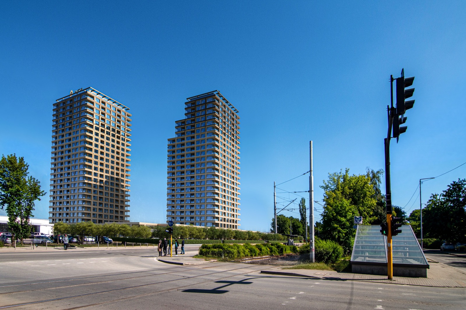 Продава 3-СТАЕН, гр. София, Дружба 1, снимка 4 - Апартаменти - 54214818