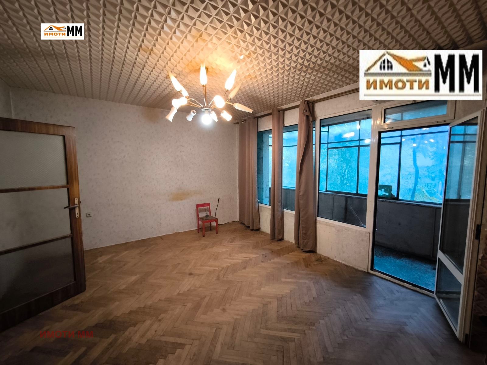 Продава 3-СТАЕН, гр. Пловдив, Въстанически