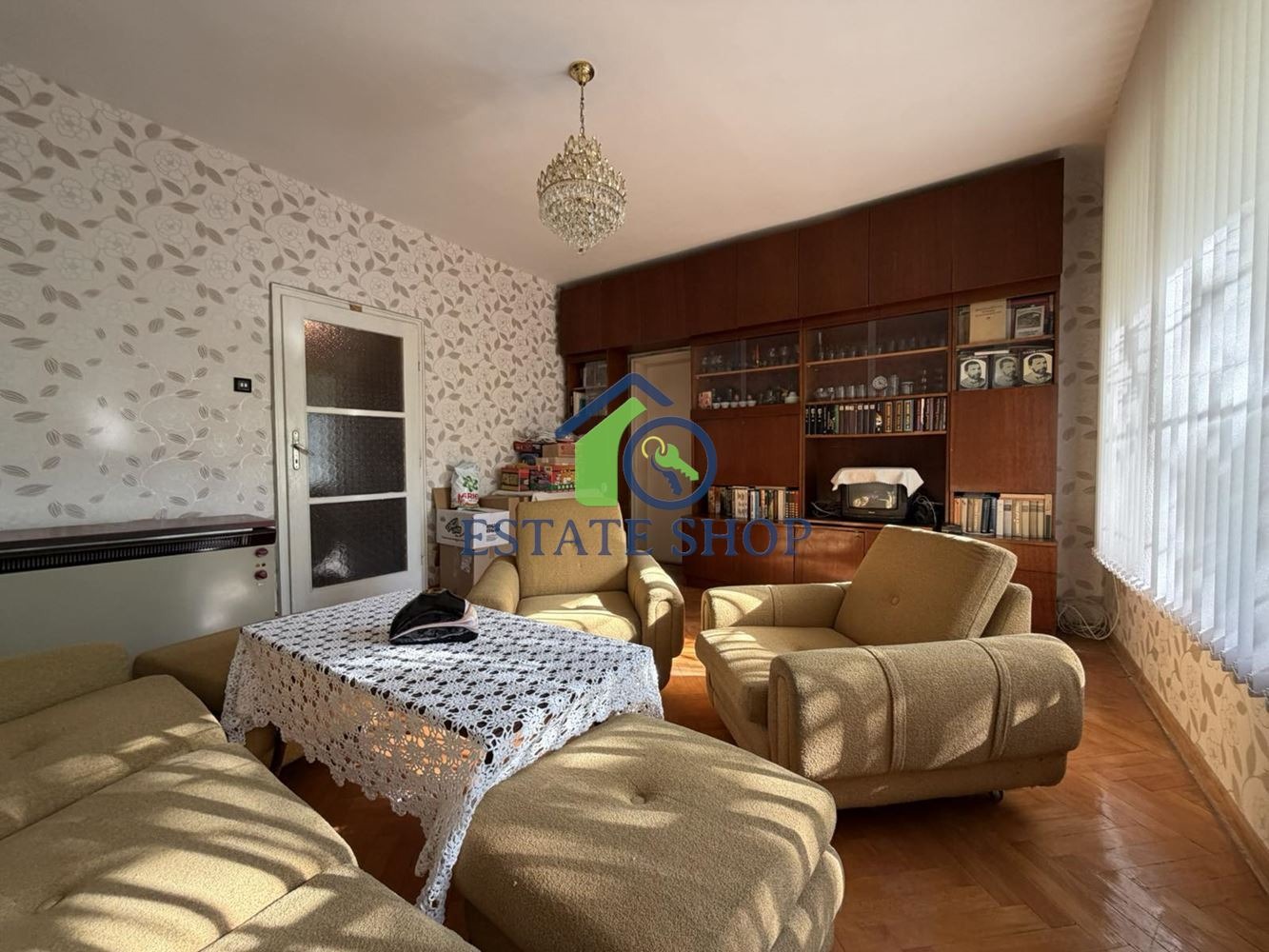 Продава 3-СТАЕН, гр. Пловдив, Кючук Париж, снимка 4 - Апартаменти - 54958604