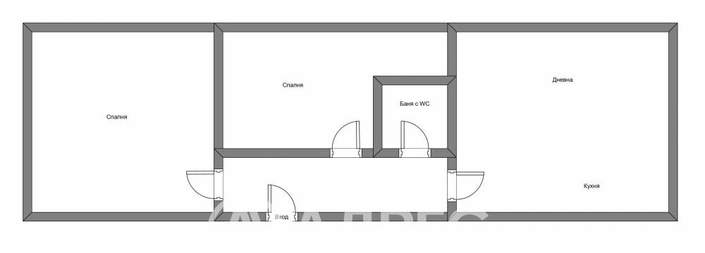 Продава 3-СТАЕН, гр. София, Лозенец, снимка 4 - Апартаменти - 55610296