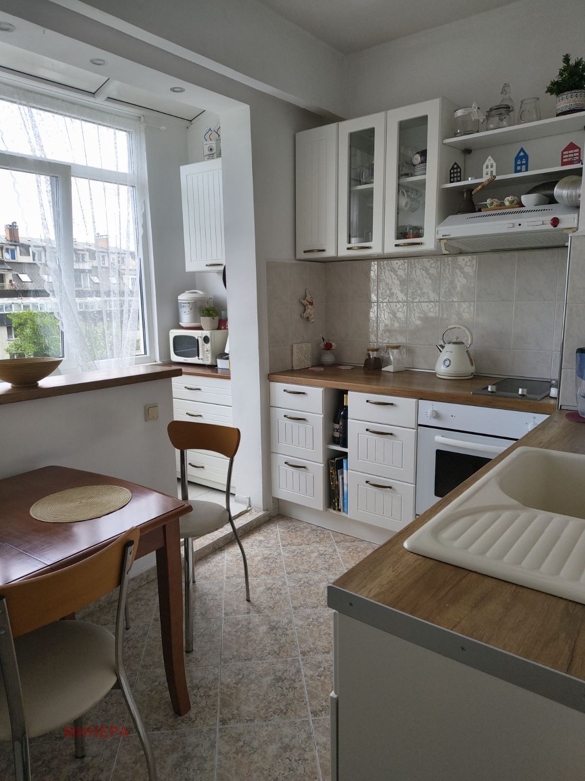 Продава 4-СТАЕН, гр. София, Изток, снимка 8 - Апартаменти - 55557197