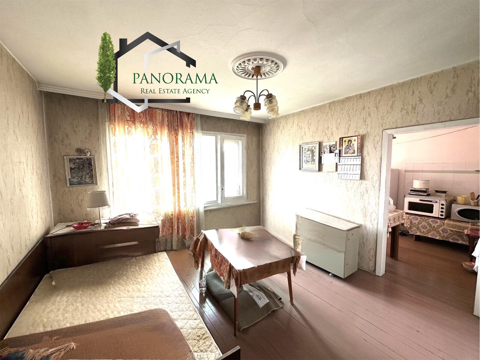 Продава МНОГОСТАЕН, гр. Шумен, Болницата, снимка 6 - Апартаменти - 54226595