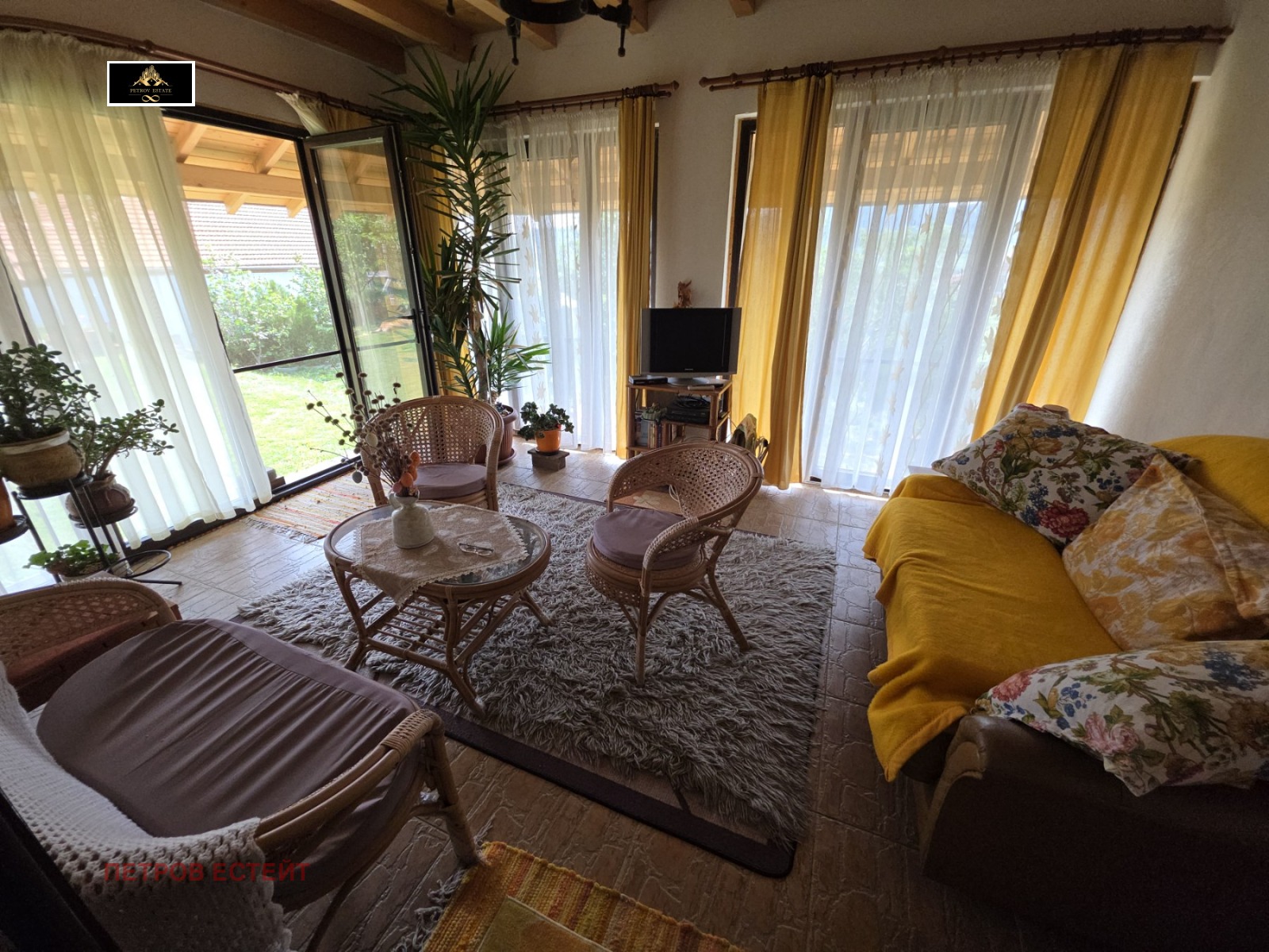 Продава КЪЩА, с. Дорково, област Пазарджик, снимка 2 - Къщи - 51527153