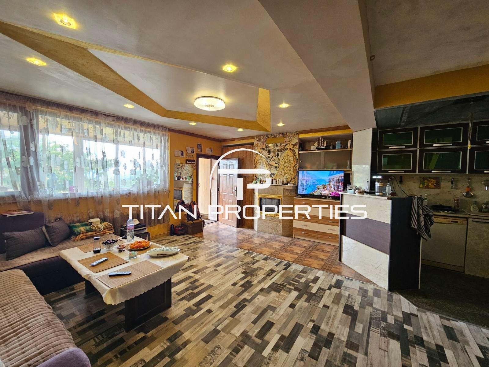 Продава КЪЩА, гр. Варна, Левски 1, снимка 2 - Къщи - 55377645
