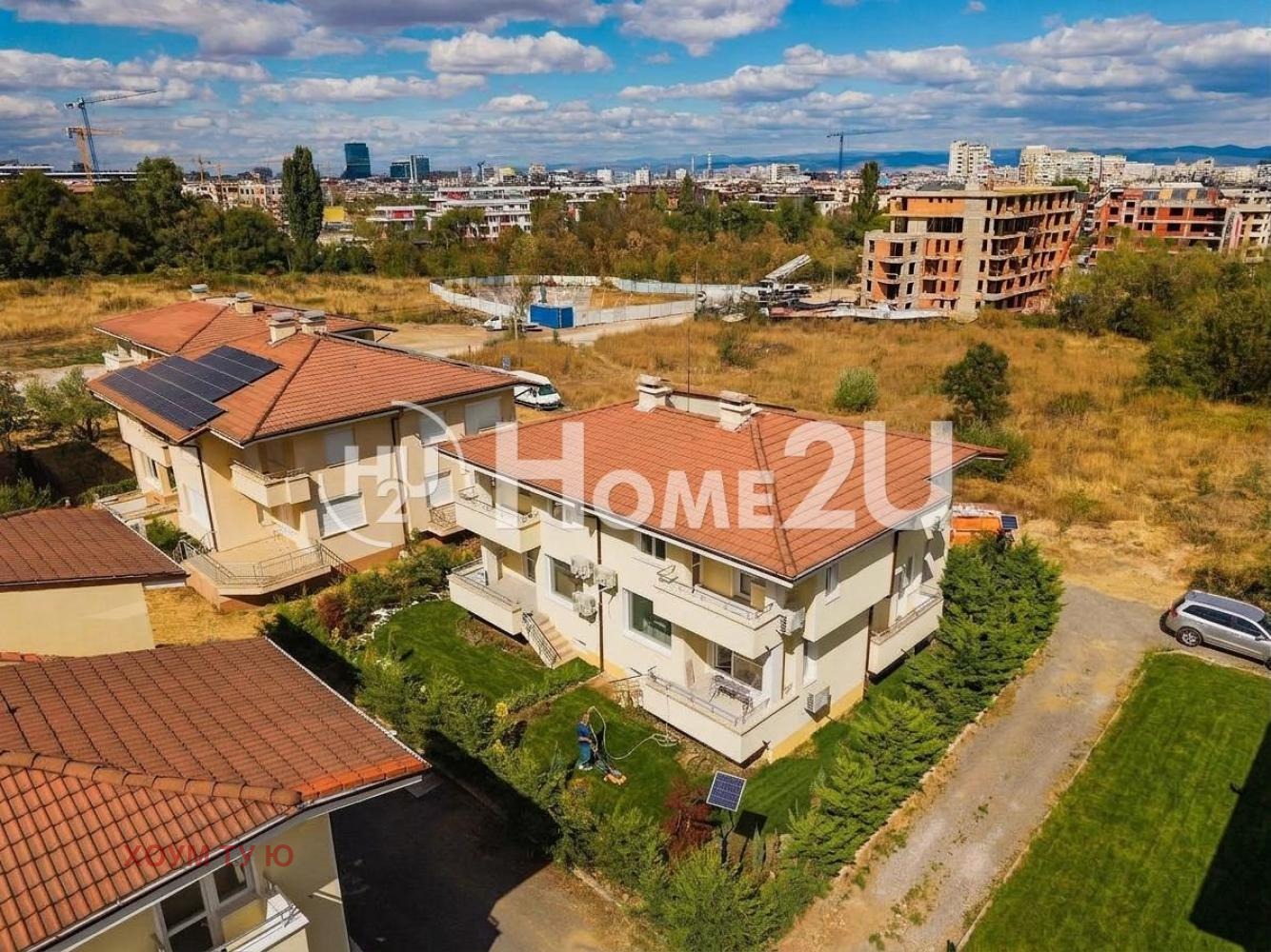 Продава КЪЩА, гр. София, Манастирски ливади, снимка 14 - Къщи - 56282371