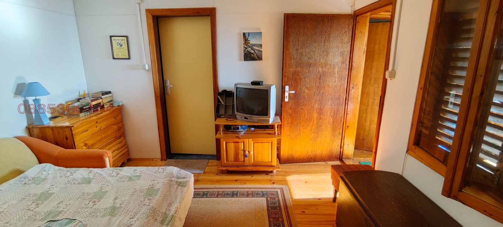 Продава ВИЛА, к.к. Камчия, област Варна, снимка 3 - Вили - 56074449