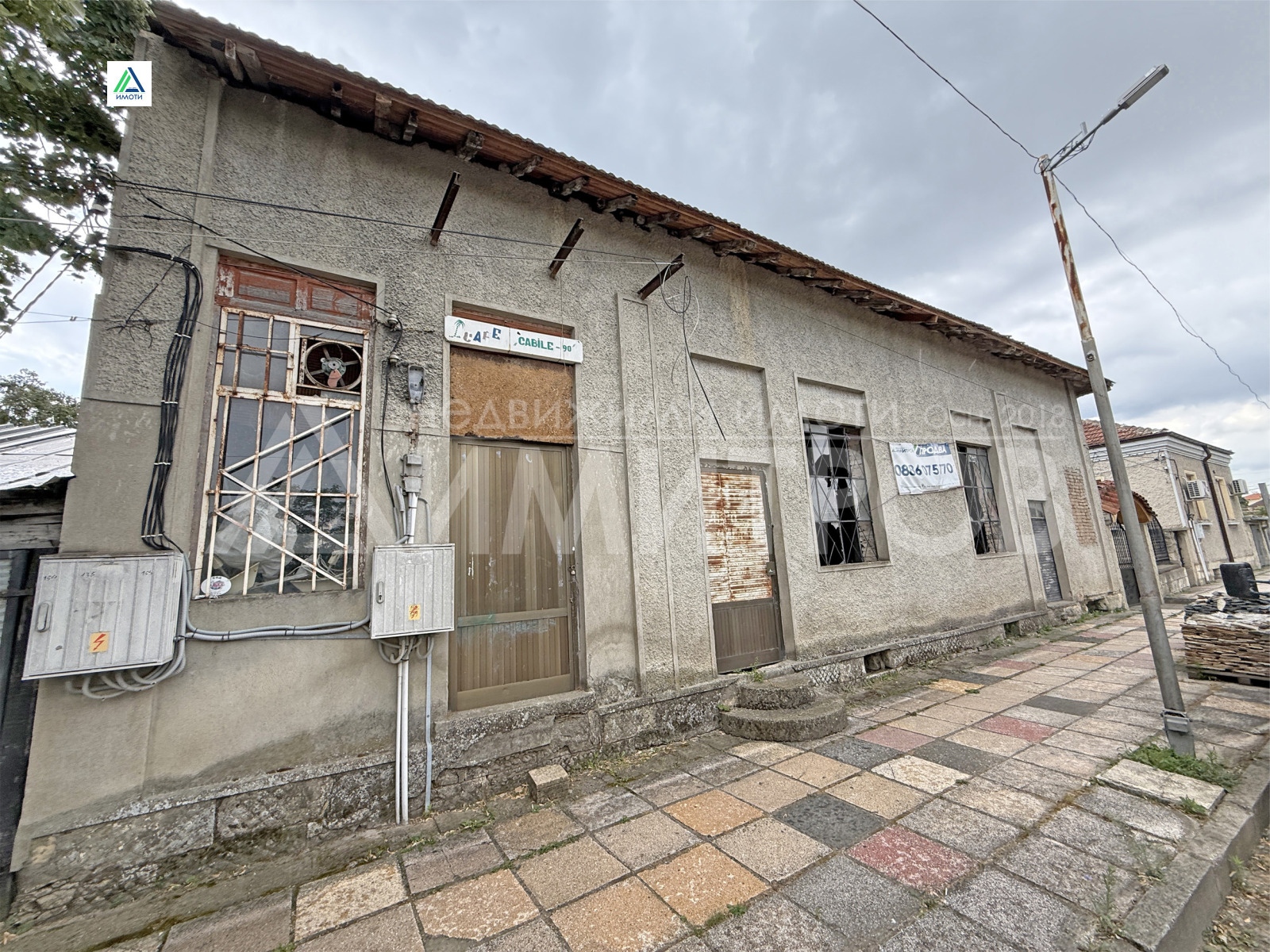 Продава МАГАЗИН, гр. Каспичан, област Шумен, снимка 2 - Магазини - 55616303
