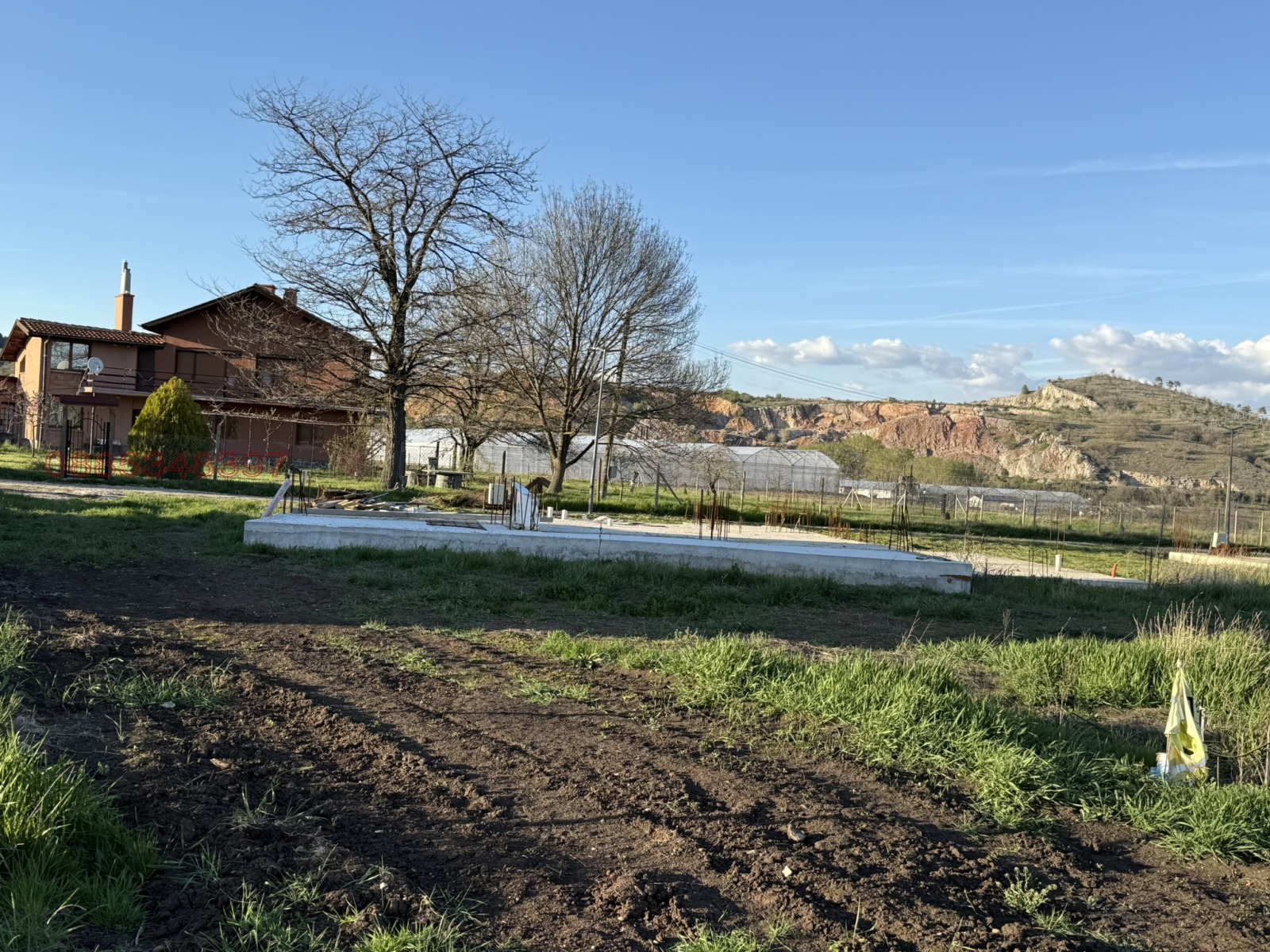 Продава ПАРЦЕЛ, гр. Сливница, област София област, снимка 6 - Парцели - 54322406