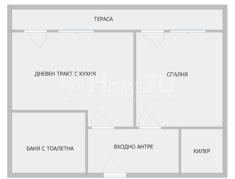 For Sale  1 bedroom Varna , Mladost 1 , 47 sq.m | 78280502 - image [13]