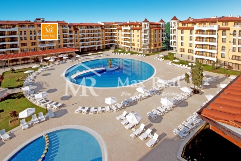 Продава  3-стаен област Бургас , к.к. Слънчев бряг , 72 кв.м | 75306662 - изображение [2]