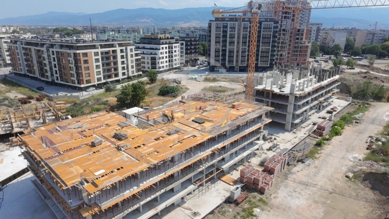 Na prodej  2 ložnice Plovdiv , Christo Smirnenski , 116 m2 | 93973934 - obraz [2]