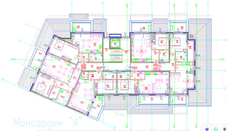 Satılık  2 yatak odası Sofia , Suhodol , 78 metrekare | 66098434 - görüntü [4]