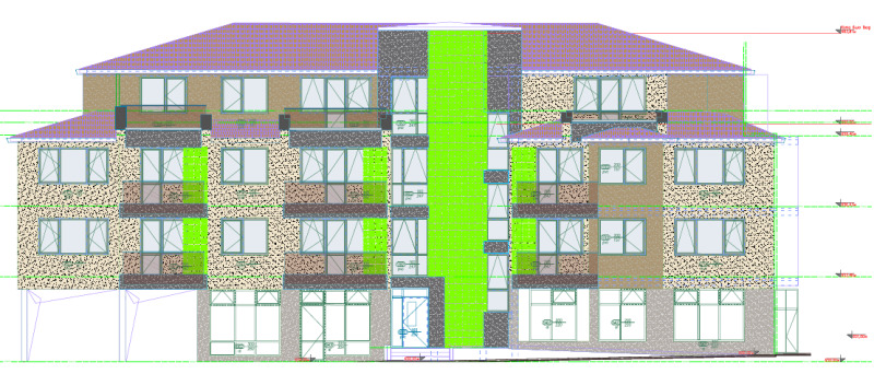 Satılık  2 yatak odası Sofia , Suhodol , 78 metrekare | 66098434 - görüntü [9]