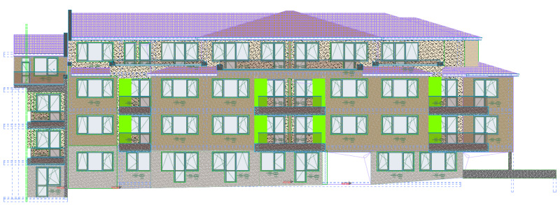 Satılık  2 yatak odası Sofia , Suhodol , 78 metrekare | 66098434 - görüntü [10]