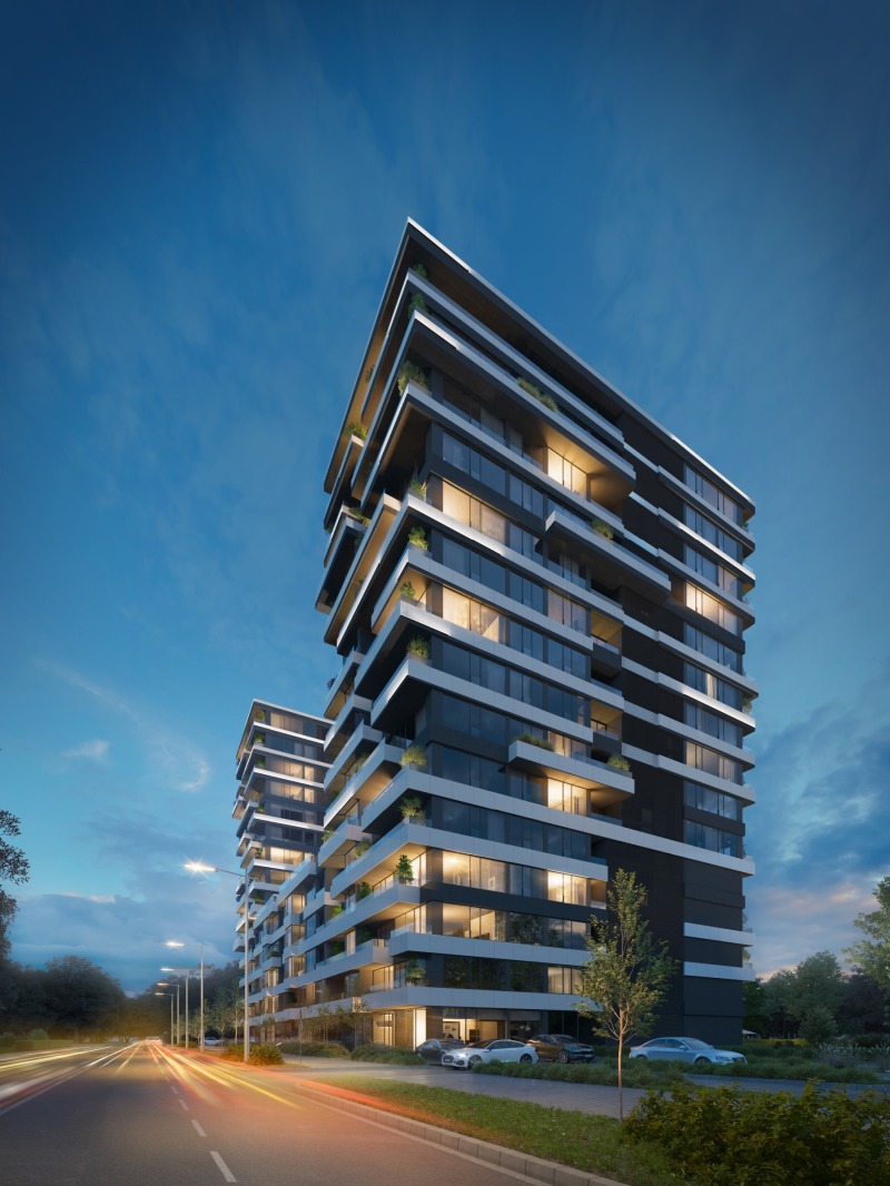 Продава 3-СТАЕН, гр. Пловдив, Отдих и култура, снимка 5 - Апартаменти - 52376248