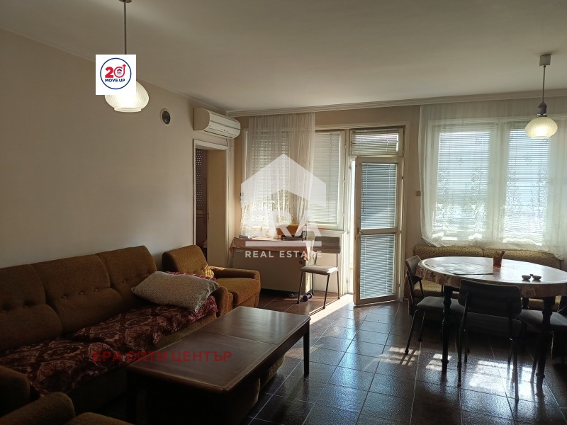 Продава 3-СТАЕН, гр. Стара Загора, Център, снимка 4 - Апартаменти - 55687704