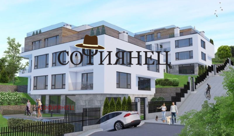 Продается  3 спальни София , Бояна , 273 кв.м | 21687388 - изображение [2]