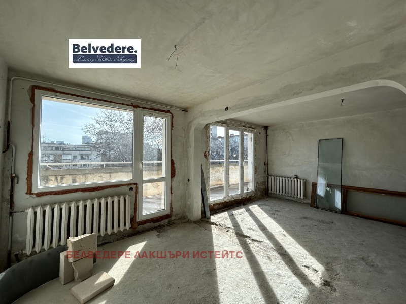 Продава 4-СТАЕН, гр. София, Иван Вазов