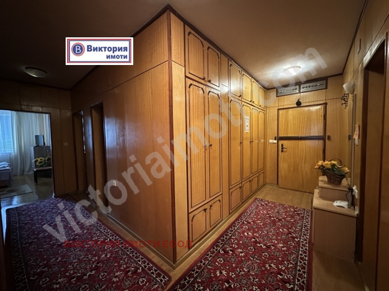 Продава МНОГОСТАЕН, гр. Велико Търново, Зона Б, снимка 4 - Aпартаменти - 48704836