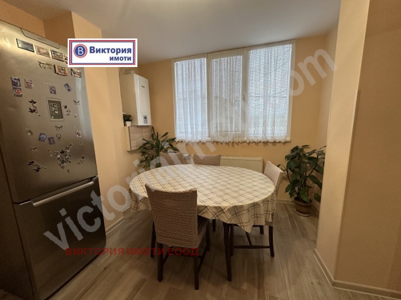 Продава МНОГОСТАЕН, гр. Велико Търново, Зона Б, снимка 5 - Aпартаменти - 48704836