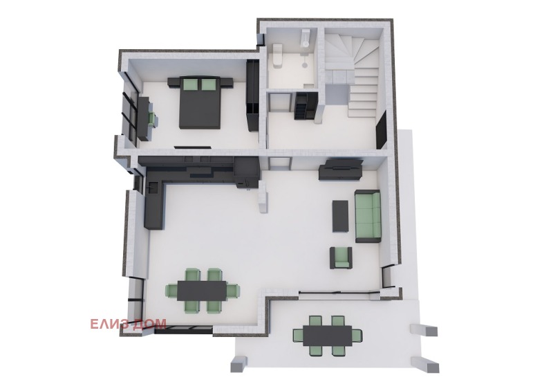 In vendita  Casa Varna , m-t Manastirski rid , 243 mq | 25816084 - Immagine [13]