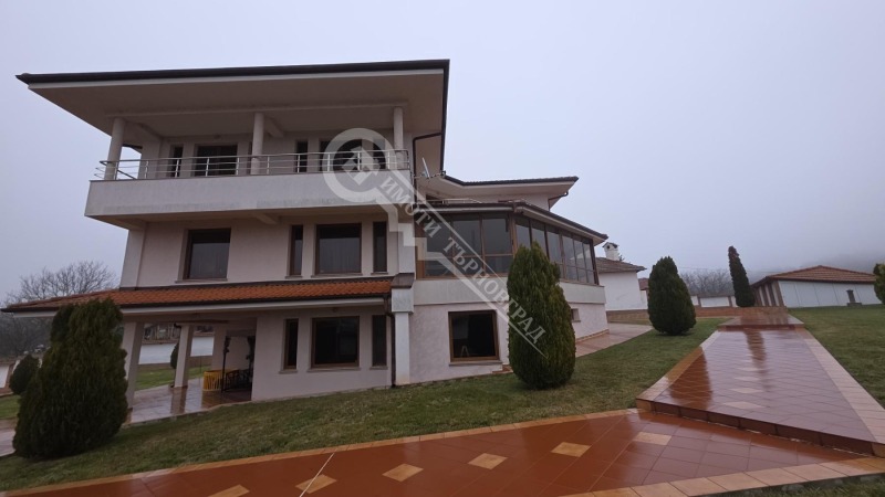 Продава КЪЩА, с. Ветринци, област Велико Търново, снимка 2 - Къщи - 53416116