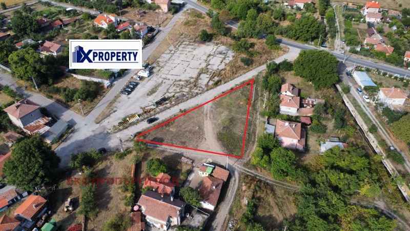 À venda  Trama Região Pernik , Radomir , 1000 m² | 72439143 - imagem [3]