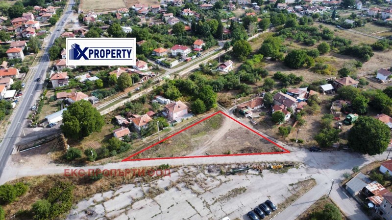 For Sale  Plot region Pernik , Radomir , 1000 sq.m | 72439143 - image [2]