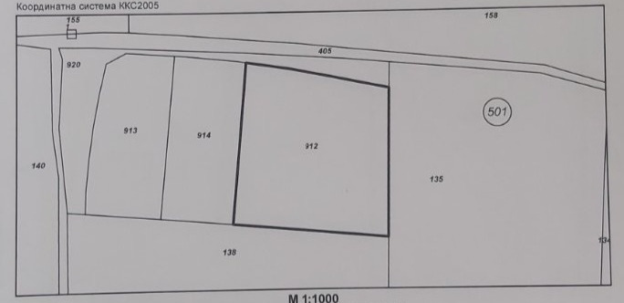 Продава ПАРЦЕЛ, гр. Пловдив, Христо Смирненски, снимка 1 - Парцели - 48323455