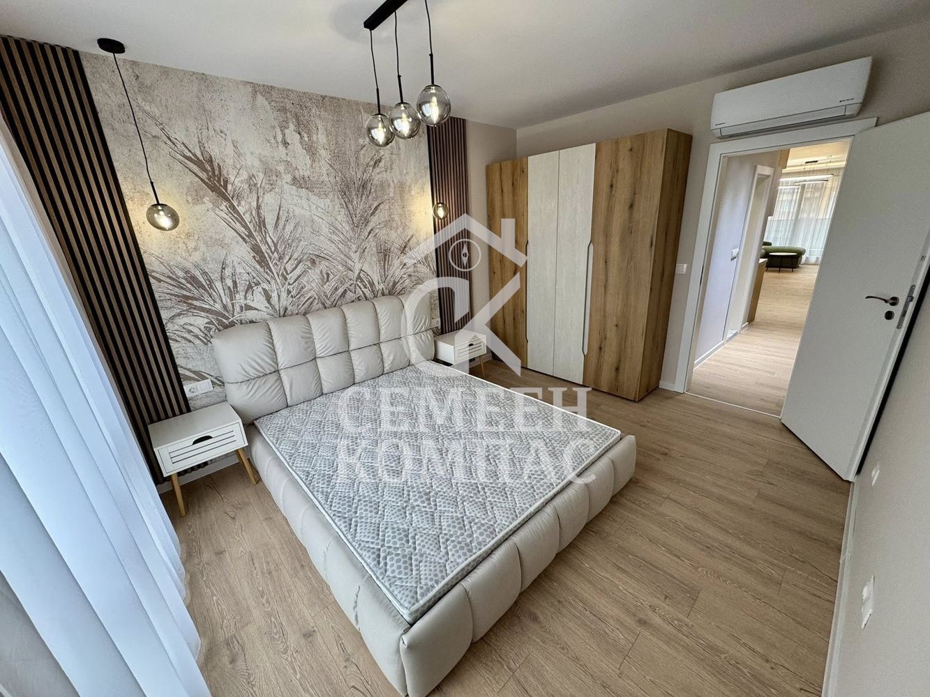 Продава 2-СТАЕН, гр. Пловдив, Кючук Париж, снимка 5 - Апартаменти - 53645675