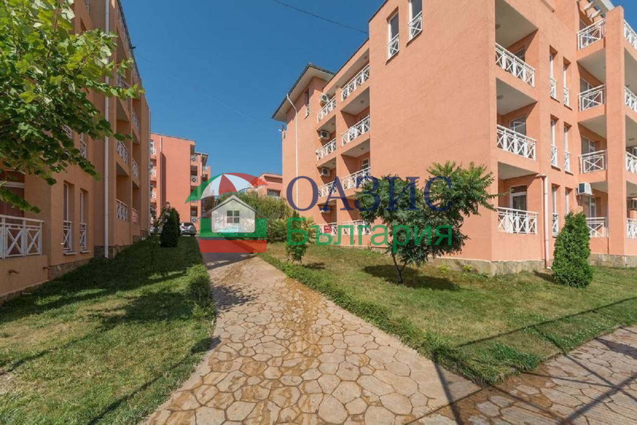Продава 2-СТАЕН, к.к. Слънчев бряг, област Бургас, снимка 14 - Апартаменти - 53797081